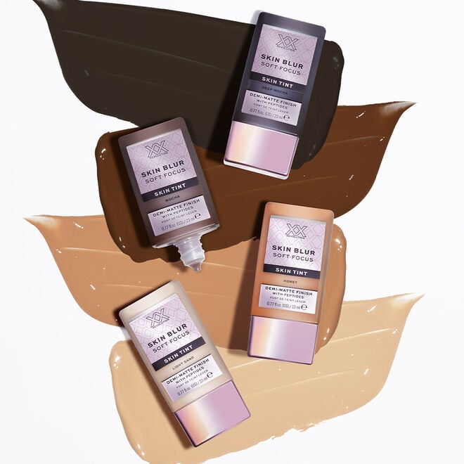 Revolution Beauty London XX Revolution Skin Blur Soft Focus Skin Tint Mocha