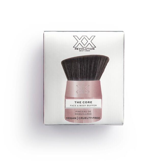 Revolution Beauty London XX Revolution XXpert Brush 'The Core' Face And Body Buffer