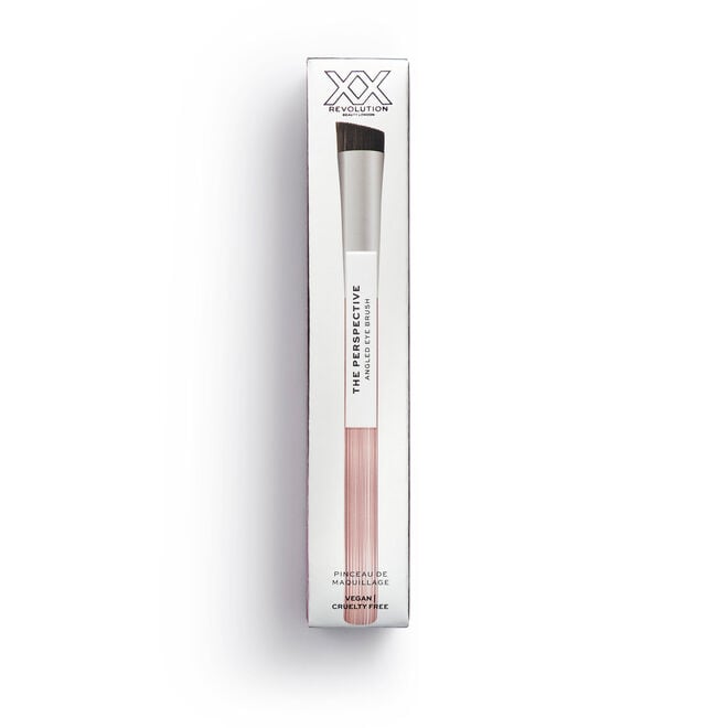 Revolution Beauty London XX Revolution XXpert Brush 'The Perspective' Angled Eye Brush