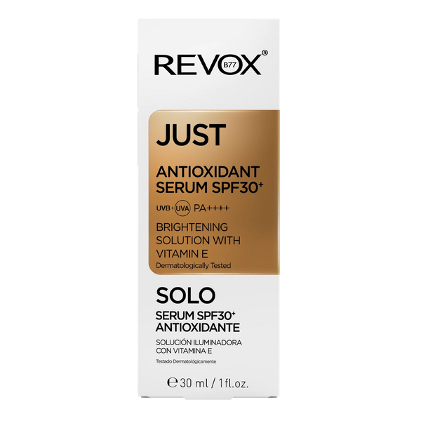 Revox B77 Antioxidant Serum SPF30+