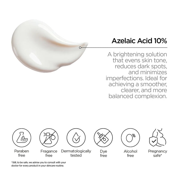 Revox B77 Azelaic Acid 10%