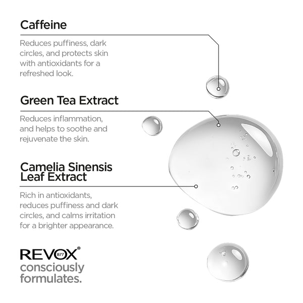 Revox B77 Caffeine 5%