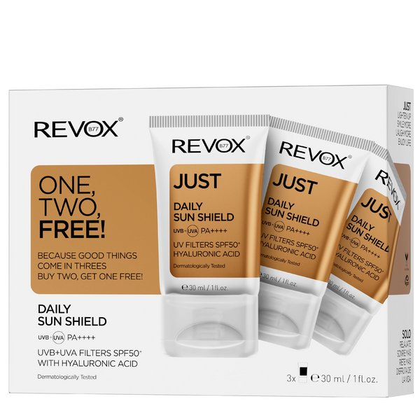 Revox B77 Daily Sun Shield Pack X 3