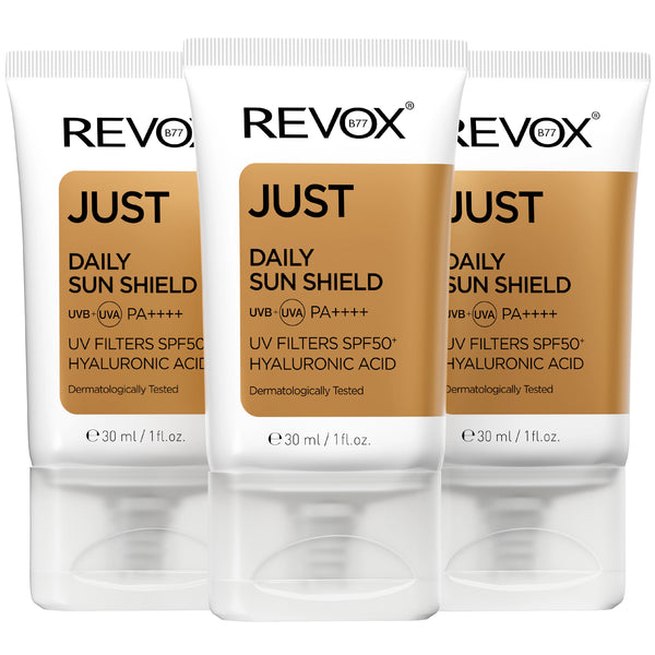 revox b77 Daily Sun Shield Pack x 3