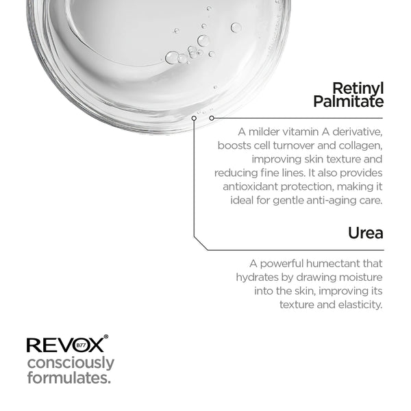 Revox B77 Eye Contour Gel