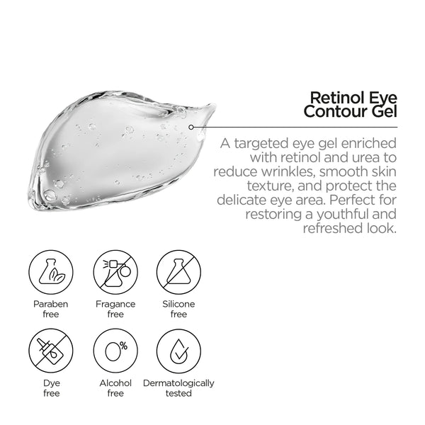 Revox B77 Eye Contour Gel