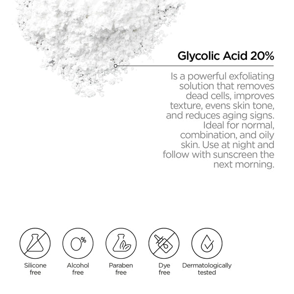 Revox B77 Glycolic Acid 20%