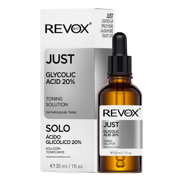 revox b77 Glycolic Acid 20%