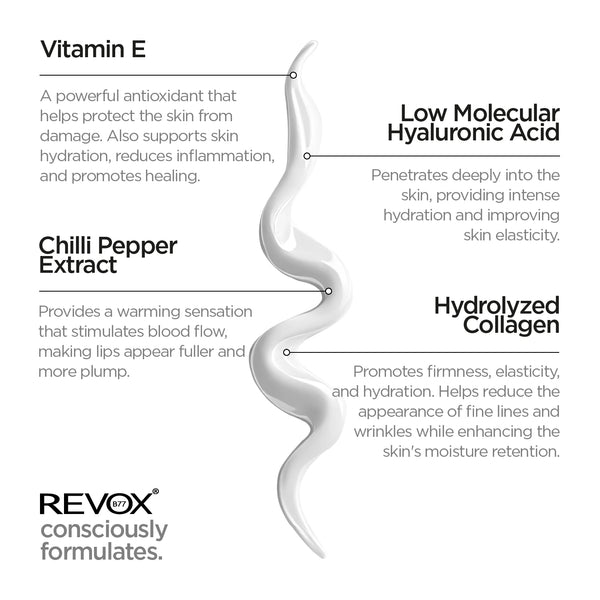 Revox B77 Hyaluronic Acid