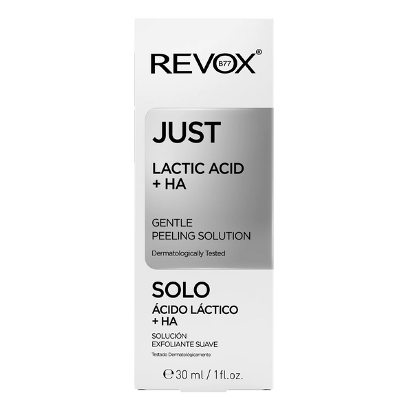 Revox B77 Lactic Acid + HA