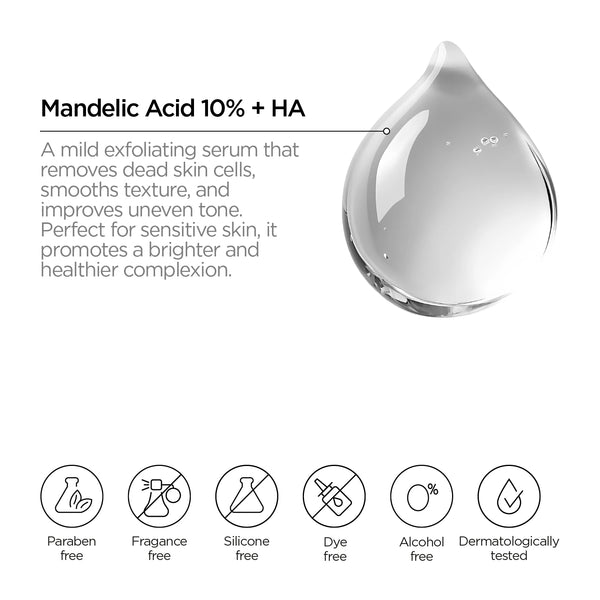 Revox B77 Mandelic Acid 10% + HA