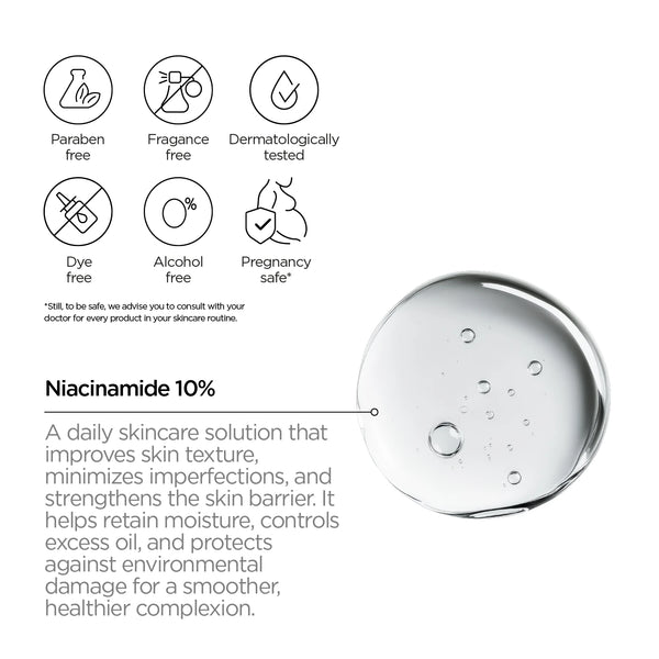 Revox B77 Niacinamide 10%
