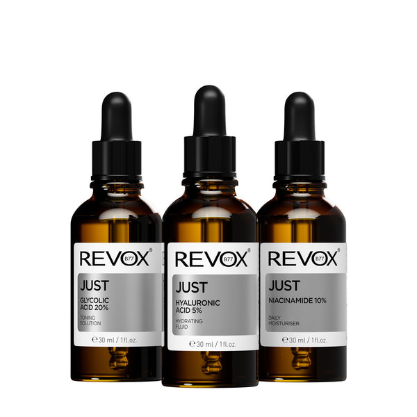 Revox B77 Oil Control Skincare Routine