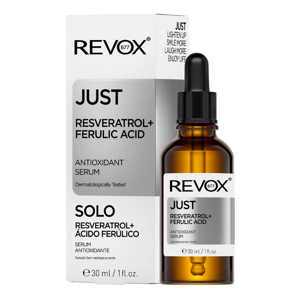 revox b77 Resveratrol + Ferulic Acid
