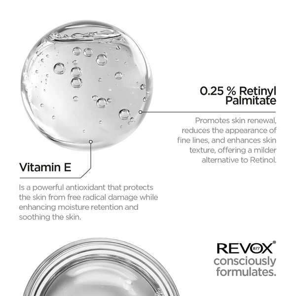 Revox B77 Retinol In Squalane