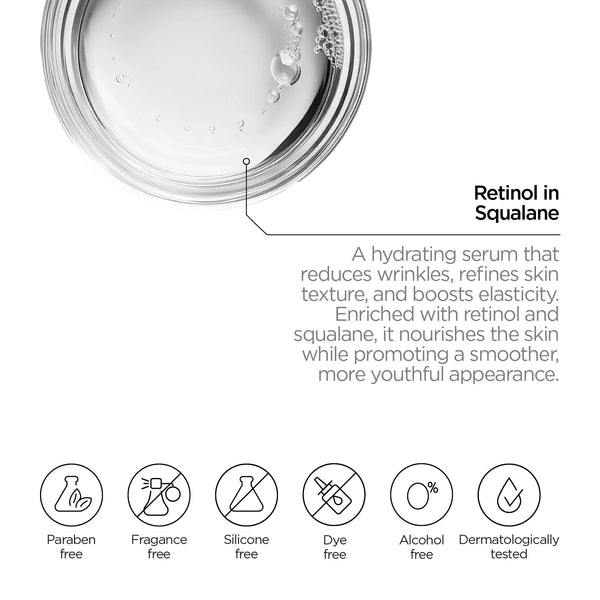 Revox B77 Retinol In Squalane