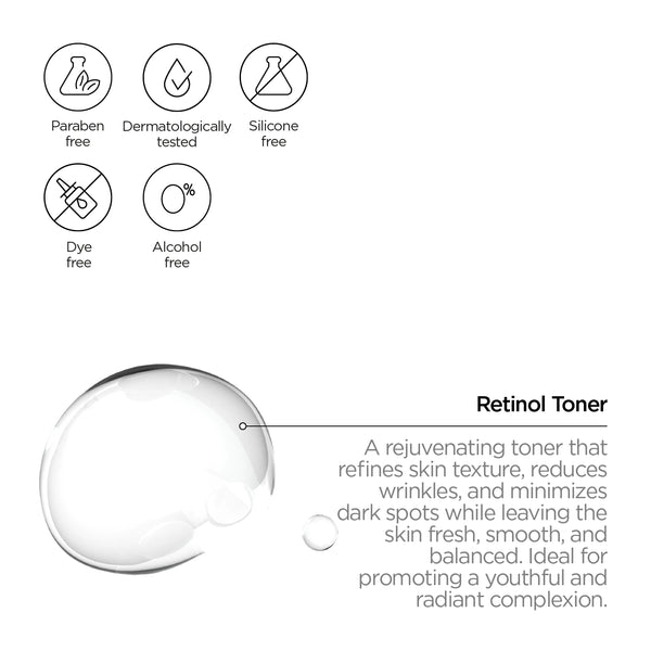 Revox B77 Retinol Toner