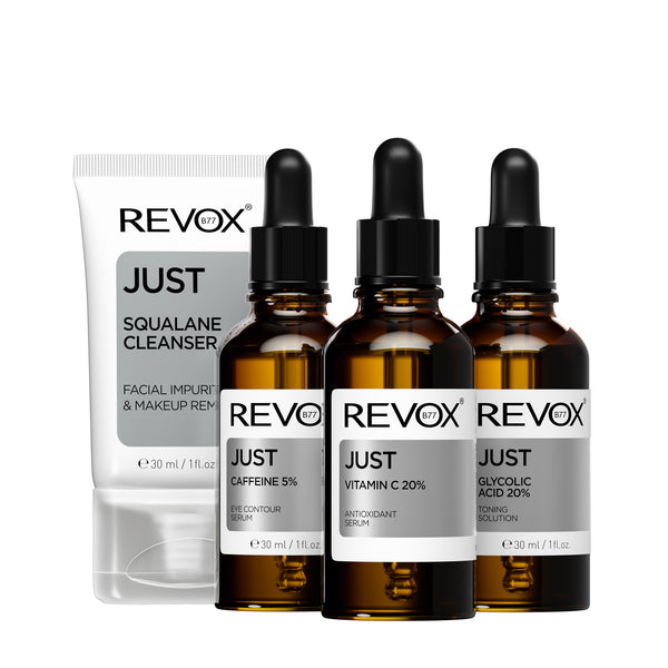 Revox B77 Skin Brightening Set
