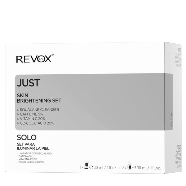 Revox B77 Skin Brightening Set