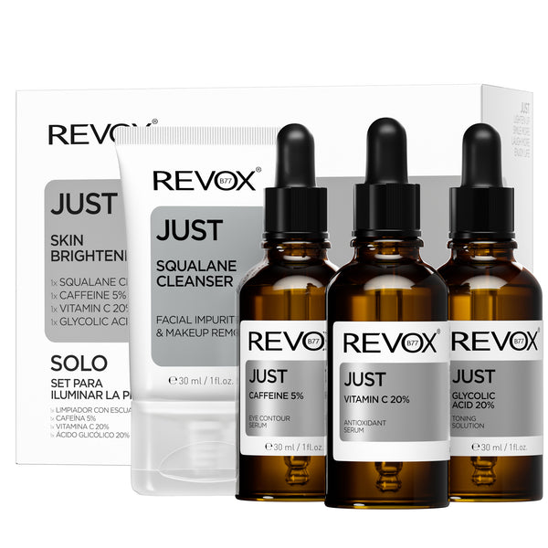 revox b77 Skin Brightening Set