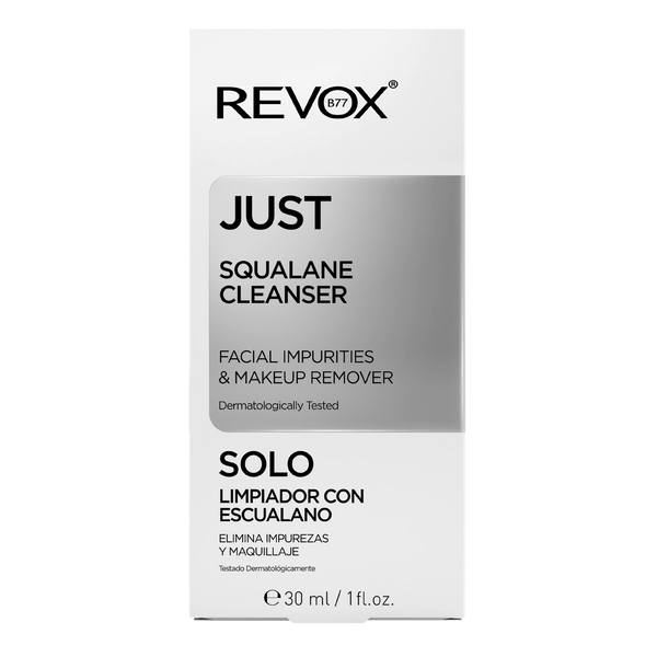 Revox B77 Squalane Cleanser