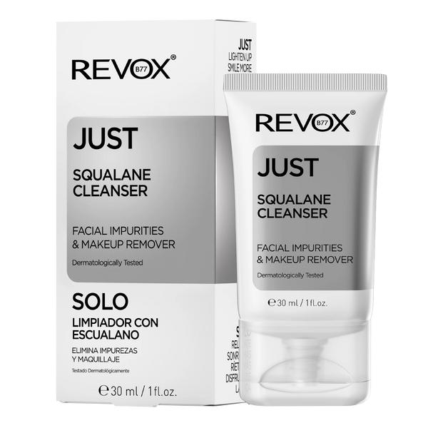revox b77 Squalane Cleanser
