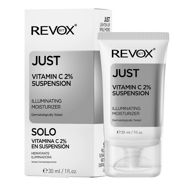 revox b77 Vitamin C 2% Suspension