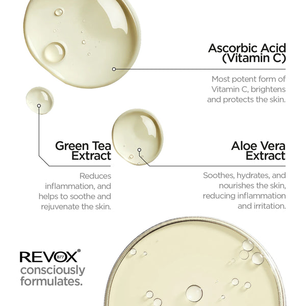 revox B77 Vitamin C 20%