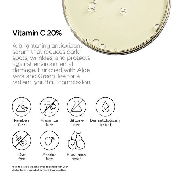 revox B77 Vitamin C 20%
