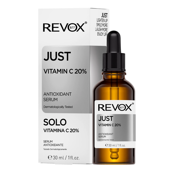 revox b77 Vitamin C 20%