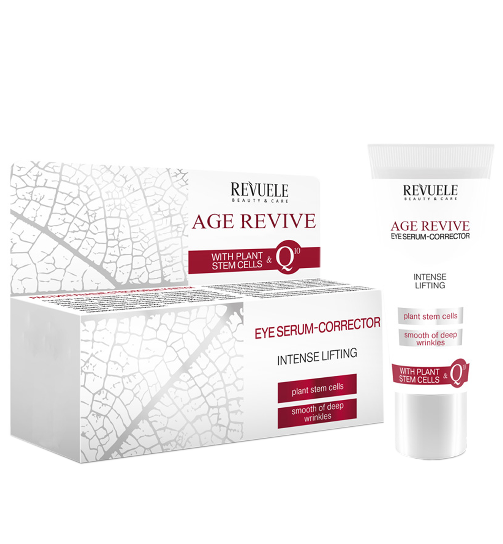 revuele REVUELE AGE REVIVE Eye Contour Serum Corrector Intense Lifting