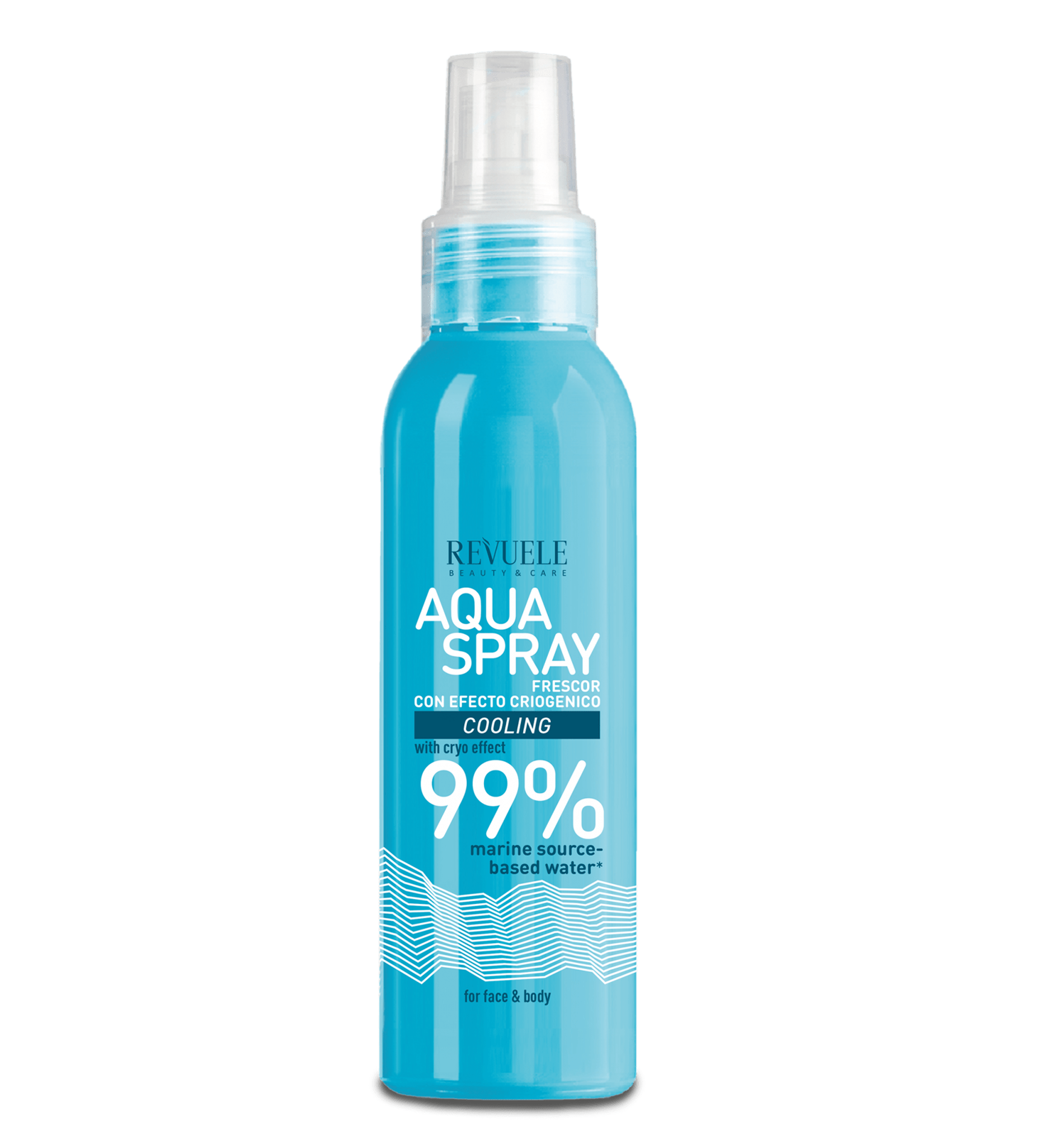 revuele REVUELE AQUA SPRAY Cooling for Face and Body