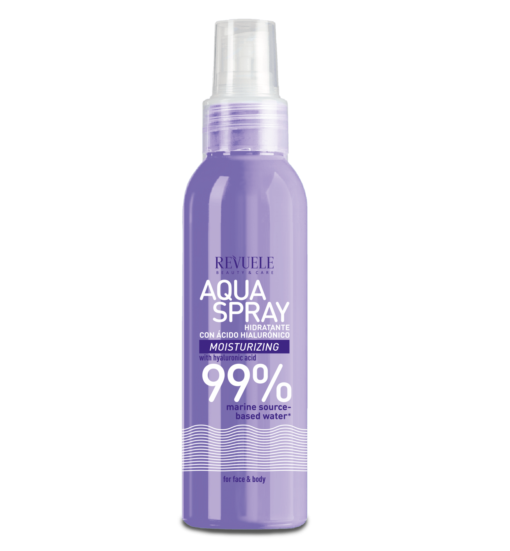 revuele REVUELE AQUA SPRAY Moisturising for Face and Body