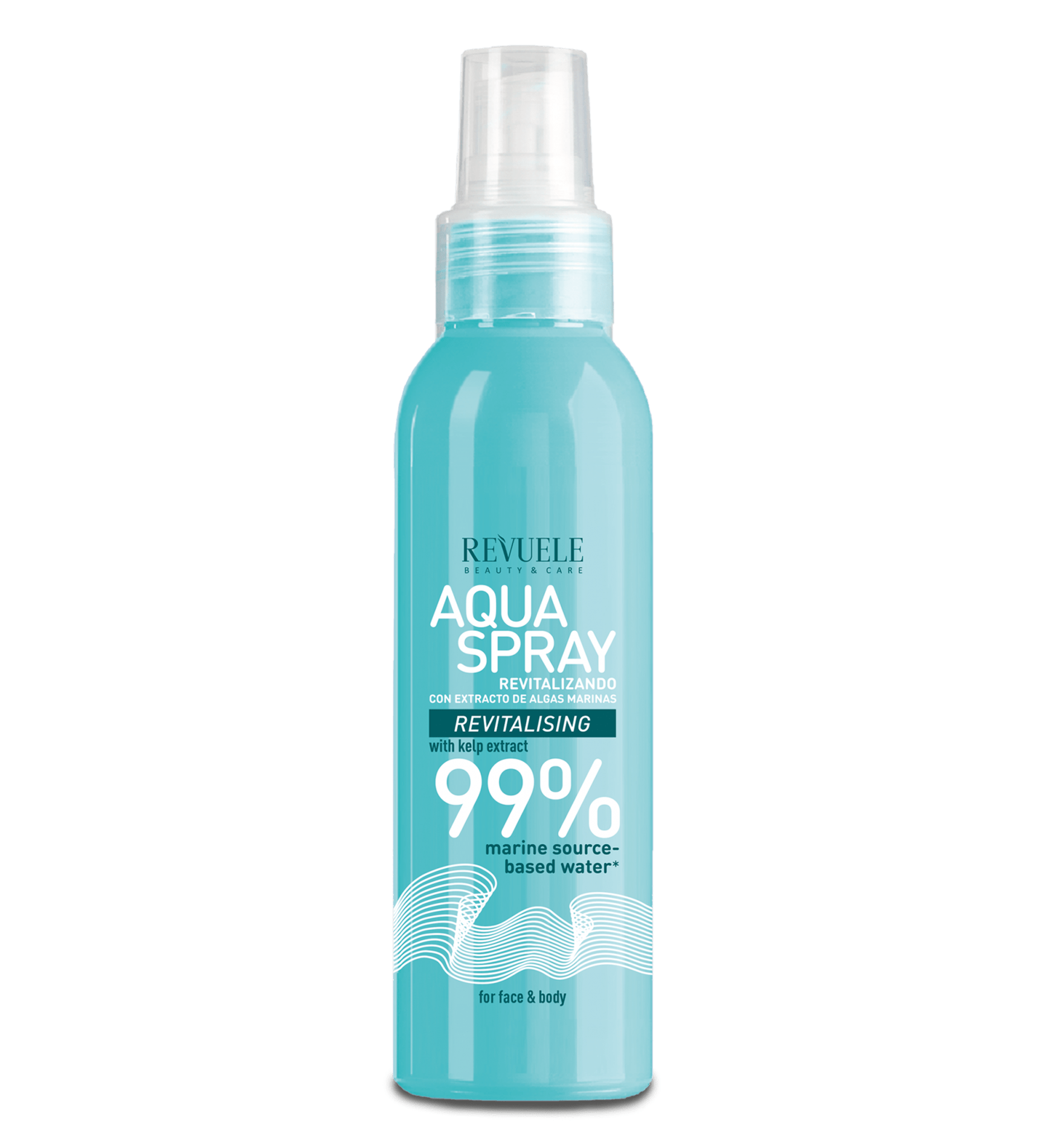 revuele REVUELE AQUA SPRAY Revitalizing for Face and Body