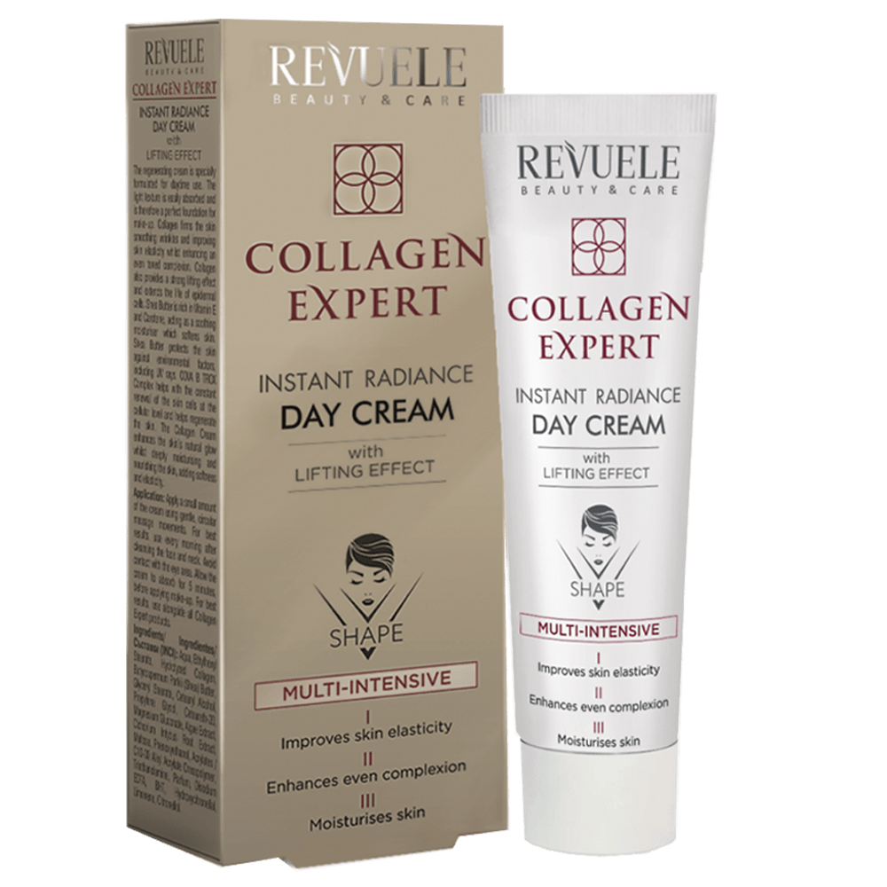 revuele REVUELE COLLAGEN EXPERT Instant Radiance Day Cream