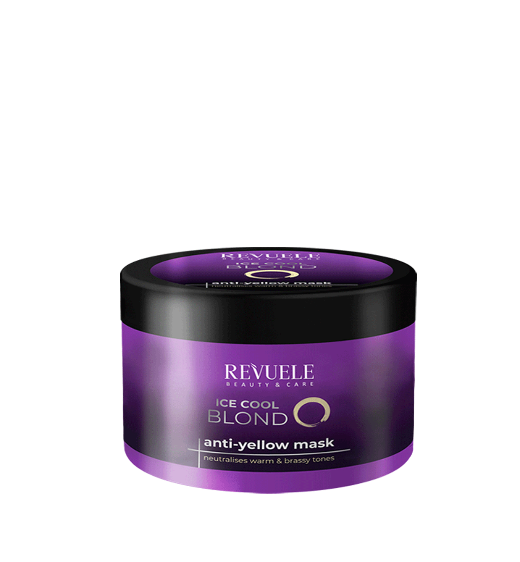 revuele REVUELE ICE COOL BLOND Anti-Yellow Hair Mask