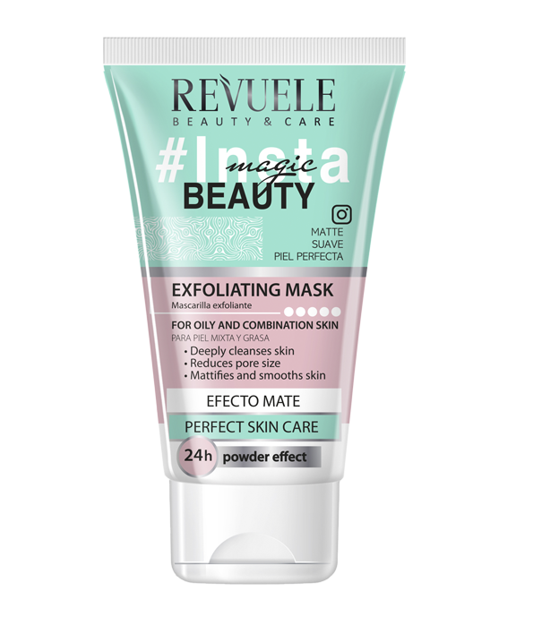 revuele REVUELE INSTA MAGIC BEAUTY Exfoliating Mask