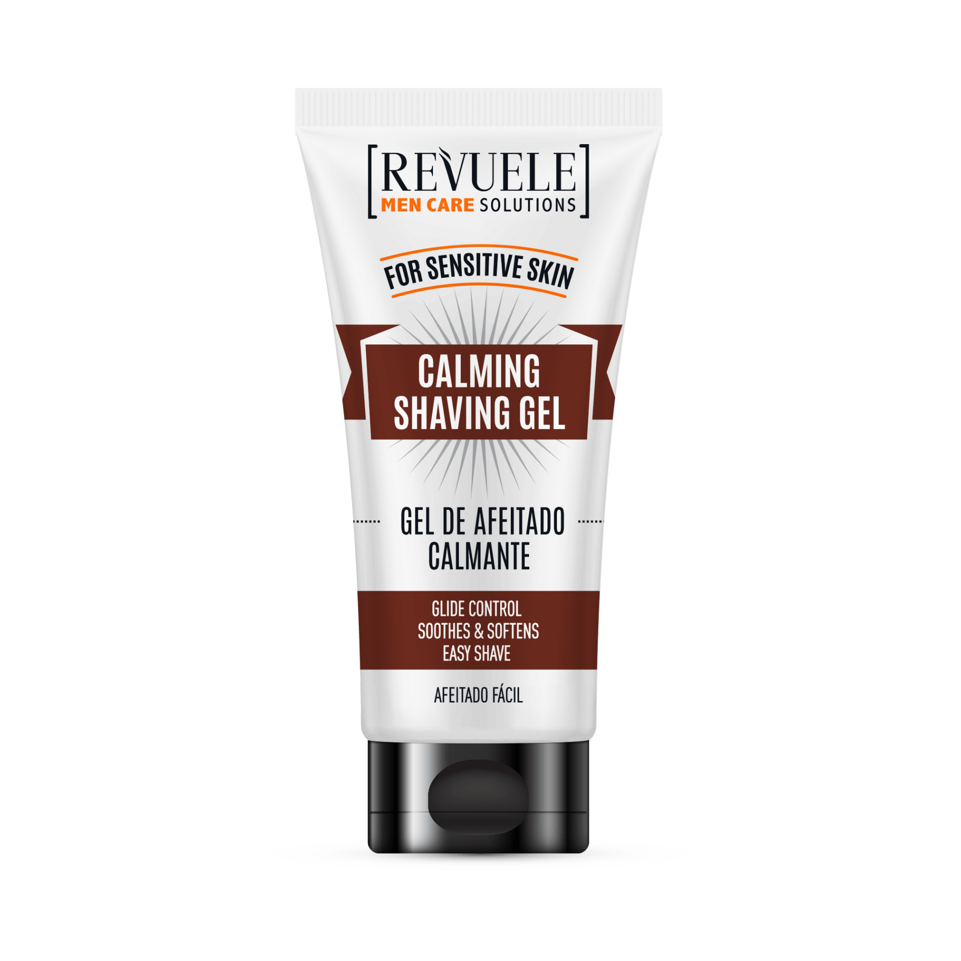 revuele REVUELE MEN CARE SOLUTION Calming Shaving gel