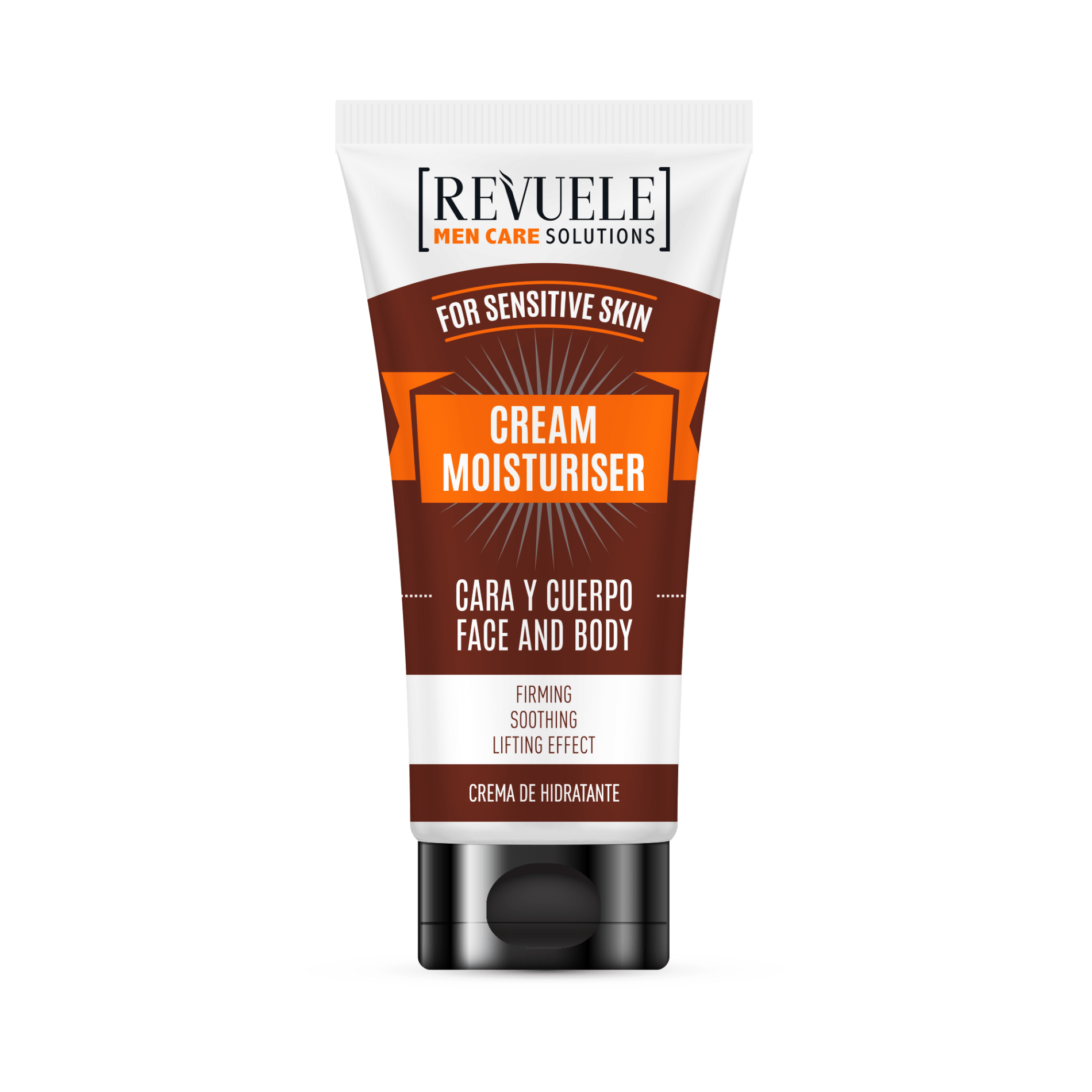 revuele REVUELE MEN CARE SOLUTION Cream Moisturiser