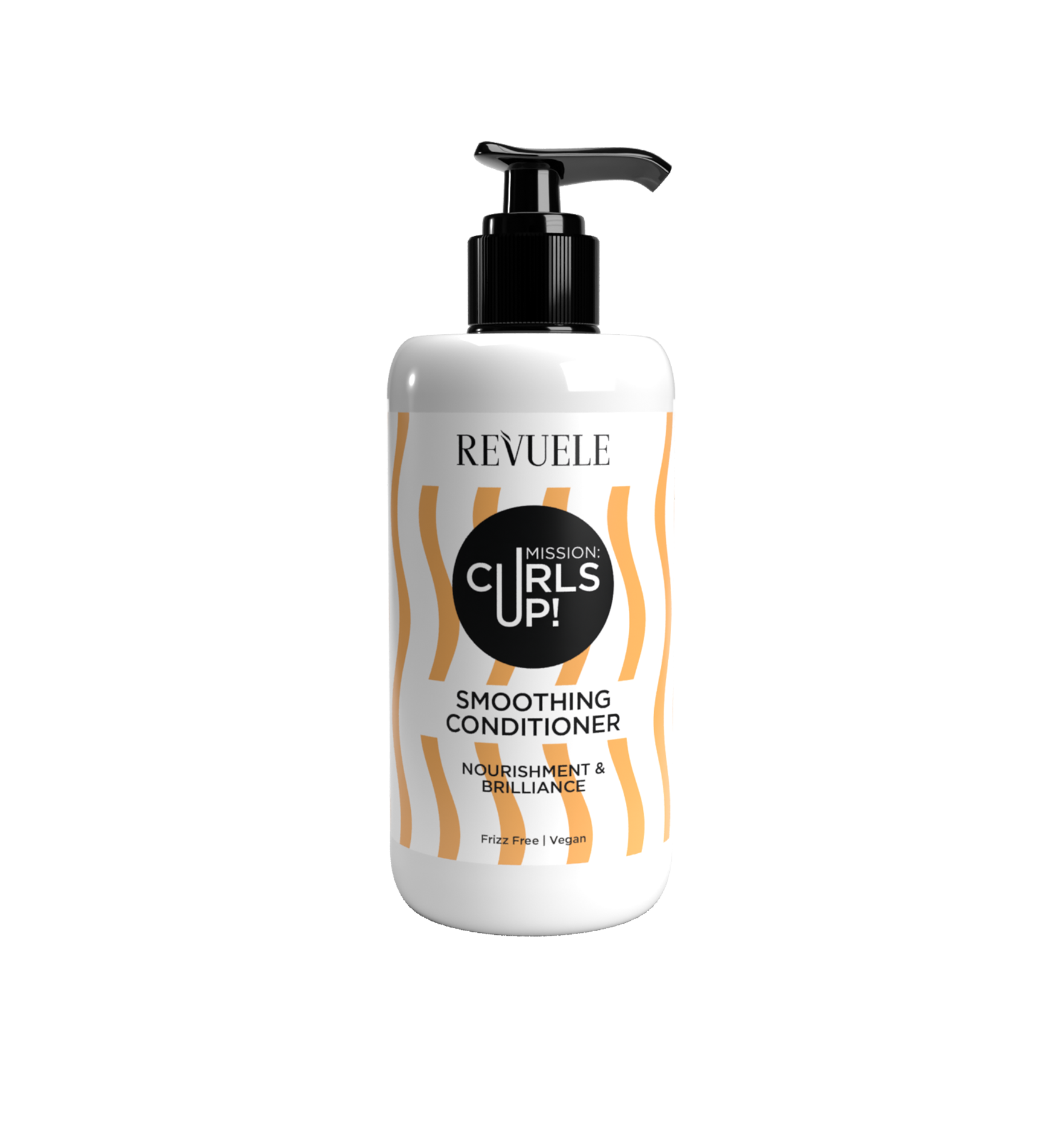 revuele REVUELE Mission: Curls up Smoothing Conditioner