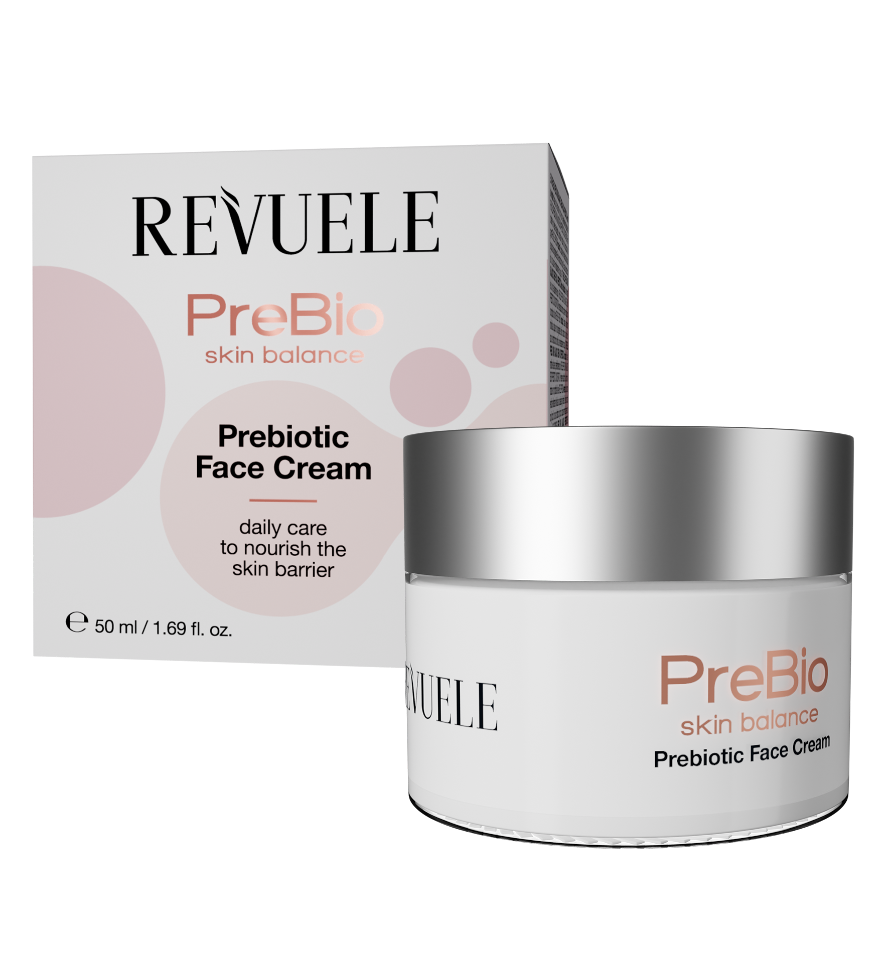 revuele REVUELE PREBIO SKIN BALANCE PREBIOTIC FACE CREAM