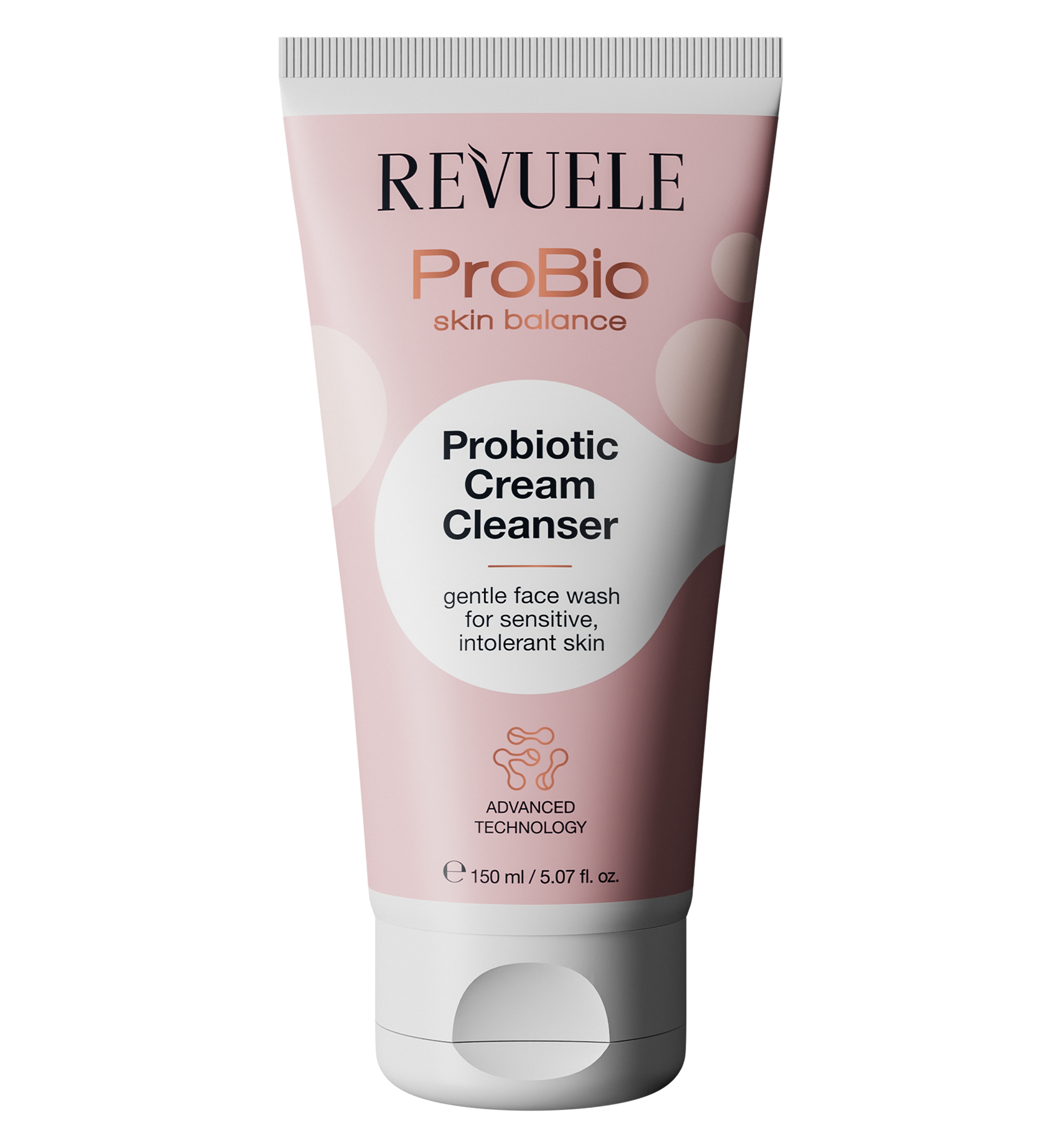 revuele REVUELE PROBIO SKIN BALANCE PROBIOTIC CREAM CLEANSER