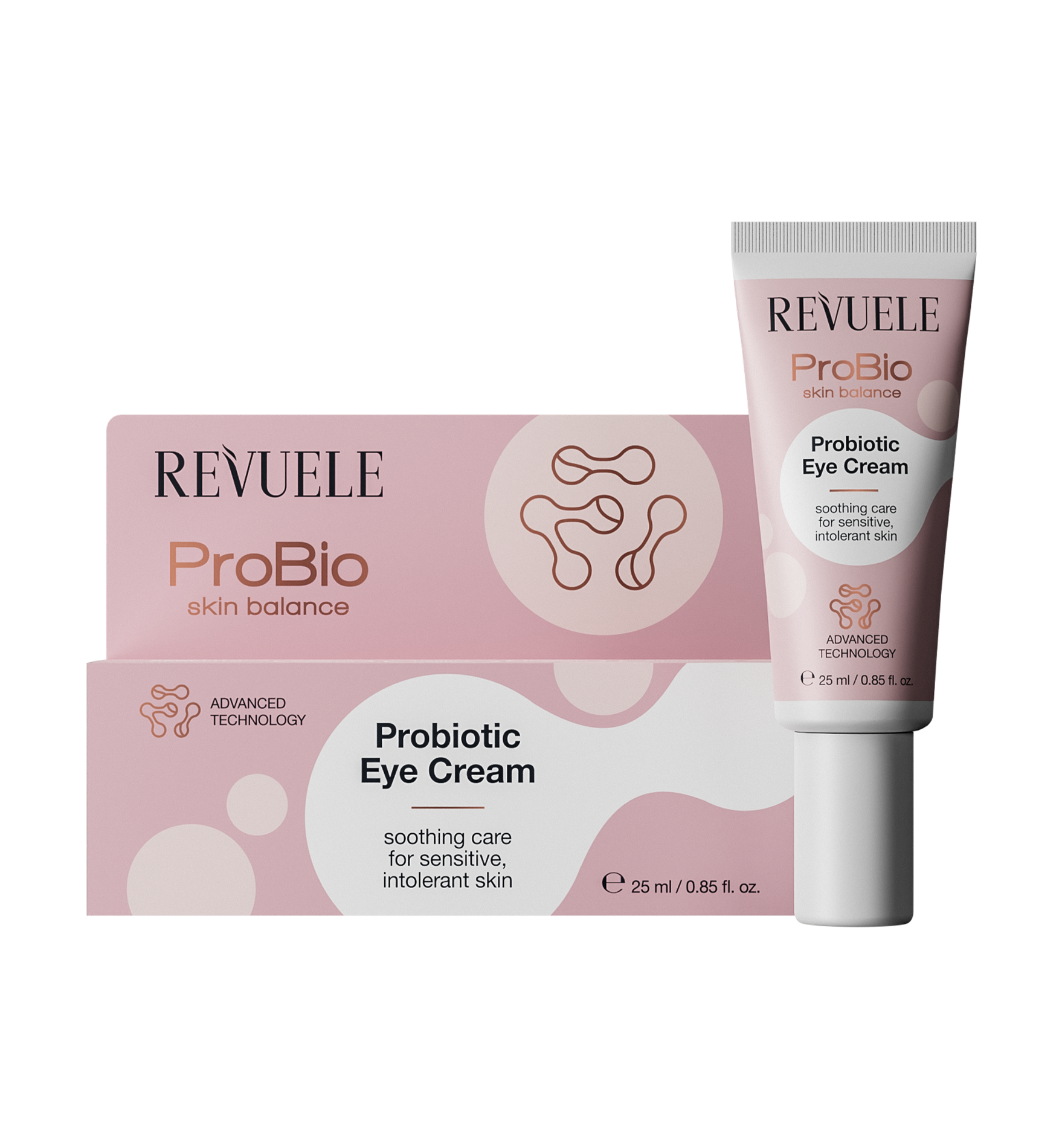 revuele REVUELE PROBIO SKIN BALANCE PROBIOTIC EYE CREAM