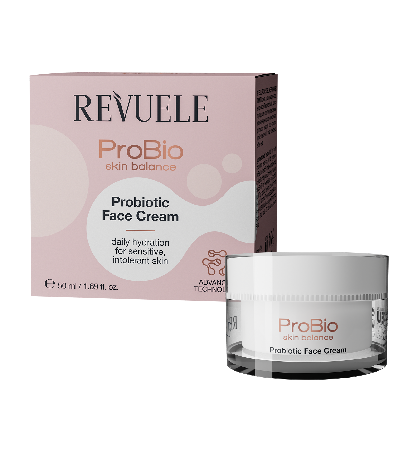 revuele REVUELE PROBIO SKIN BALANCE PROBIOTIC FACE CREAM