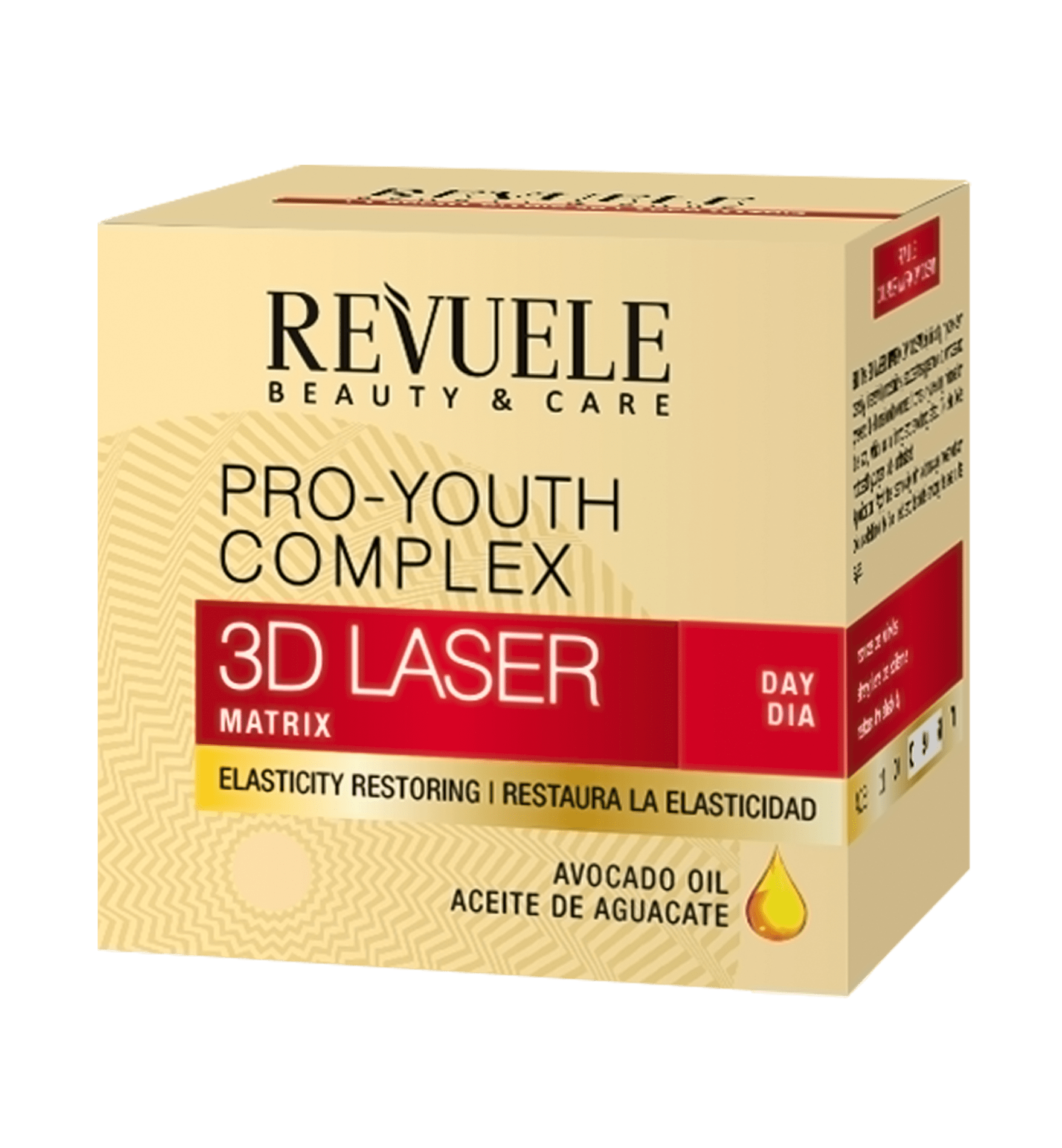 revuele REVUELE 3D Laser Matrix Day Cream