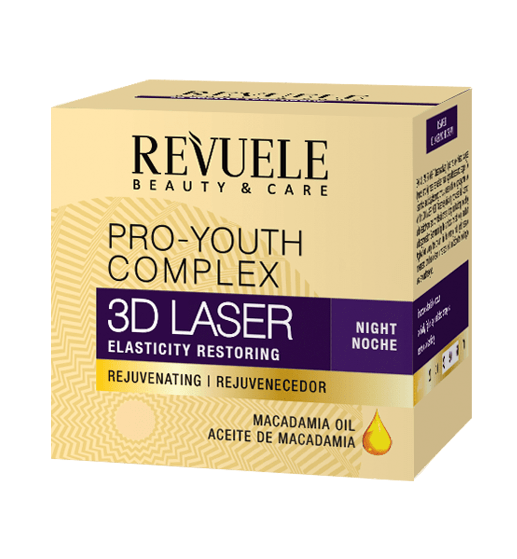 revuele REVUELE 3D Laser Night Cream