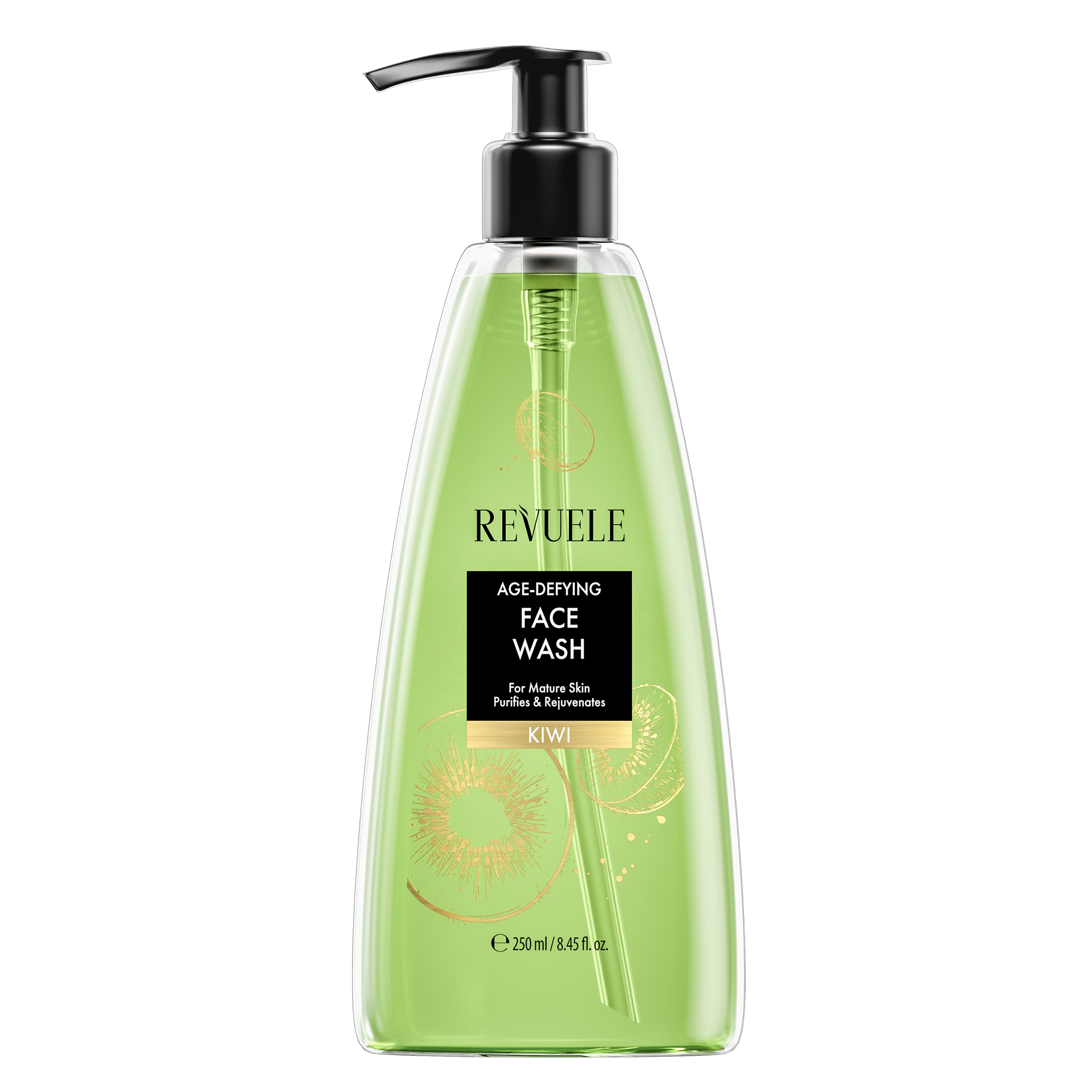 revuele REVUELE AGE-DEFYING FACE WASH Kiwi