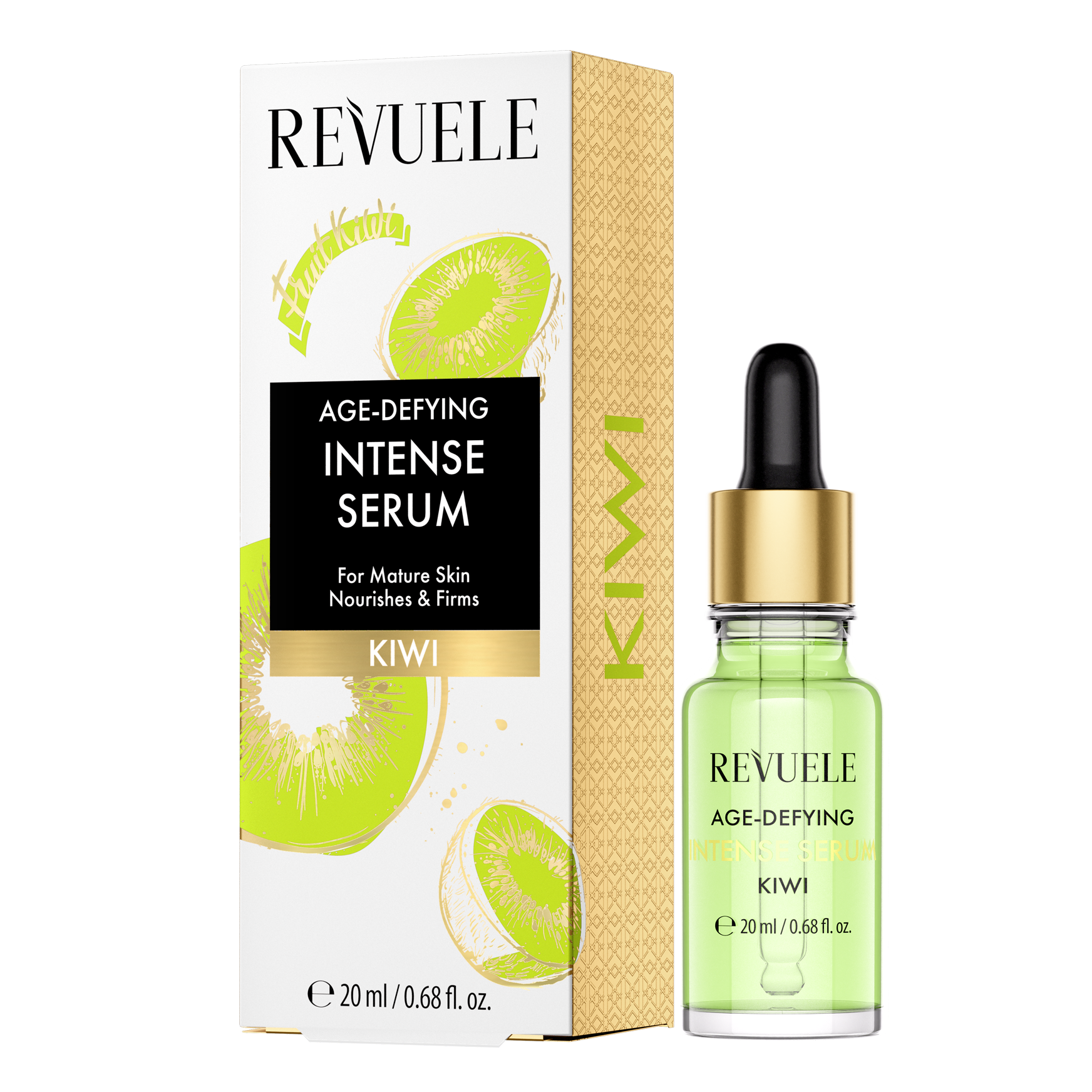 revuele REVUELE AGE-DEFYING INTENSE SERUM Kiwi