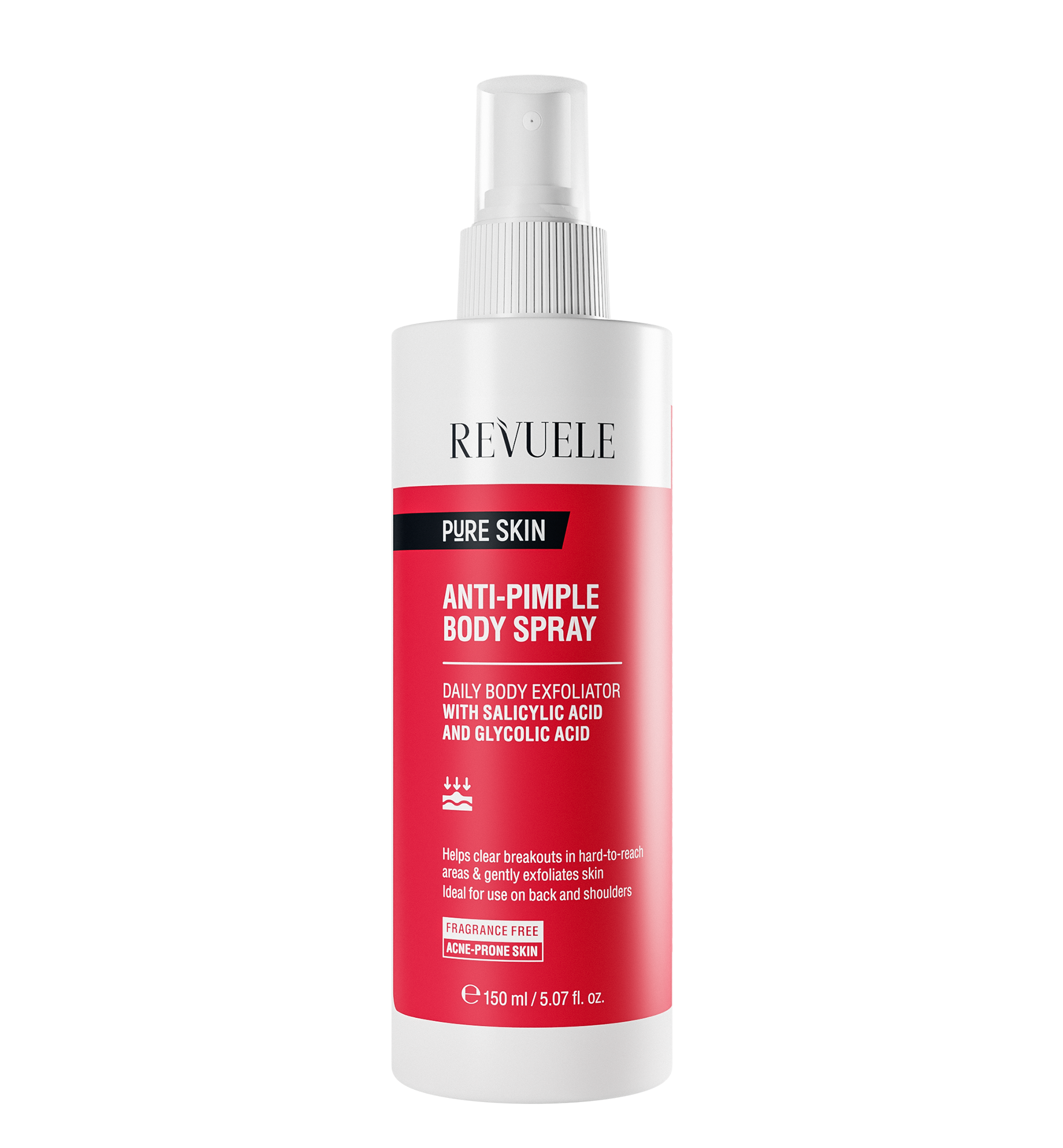 revuele REVUELE ANTI-PIMPLE BODY SPRAY