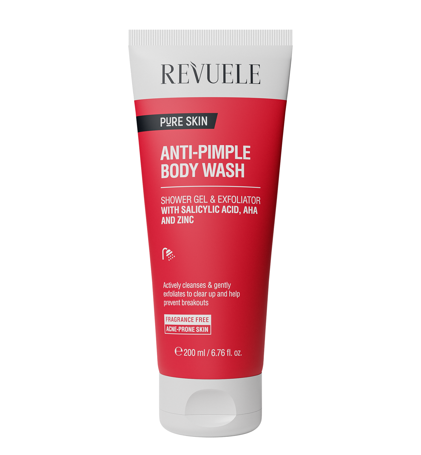 revuele REVUELE ANTI-PIMPLE BODY WASH